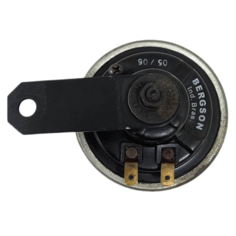 Buzina Marca Suzuki Modelo Gsxr Srad 1000 Ano 2007 Original