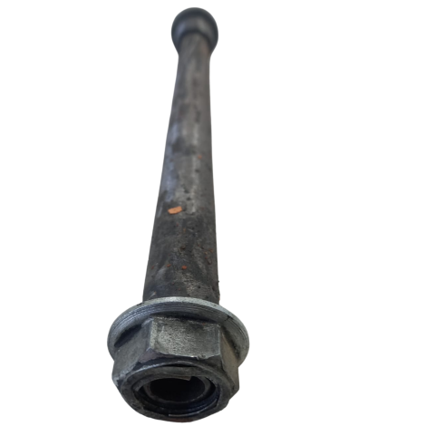Eixo Roda Dianteira Marca Suzuki Gsxr Srad 750 2009 Original