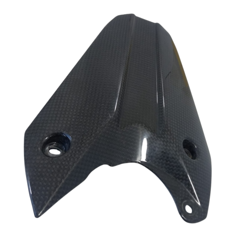 Paralama Traseiro Triumph Modelo Daytona 675 R 2016 Original