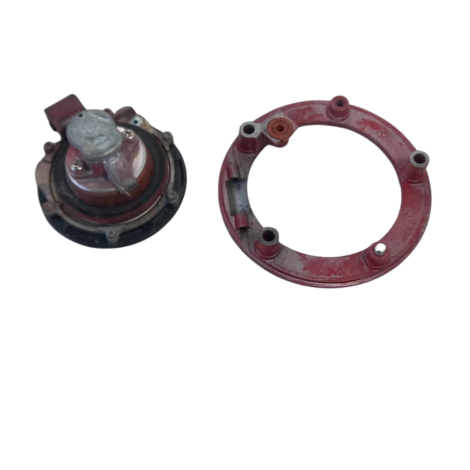 Tampa Tanque Suzuki Modelo Gsxr Srad 750 Ano 2009 Original