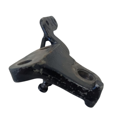 Suporte Pedal Descanso Suzuki Gsxr Srad 750 Ano 2009 Origina