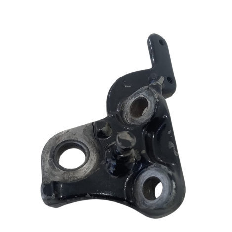 Suporte Pedal Descanso Suzuki Gsxr Srad 750 Ano 2009 Origina