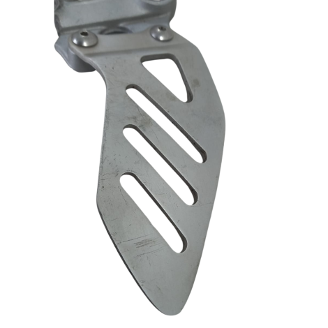 Acabamento Bacalhau Diant Direito GSXR Srad 1000 2007 Origin