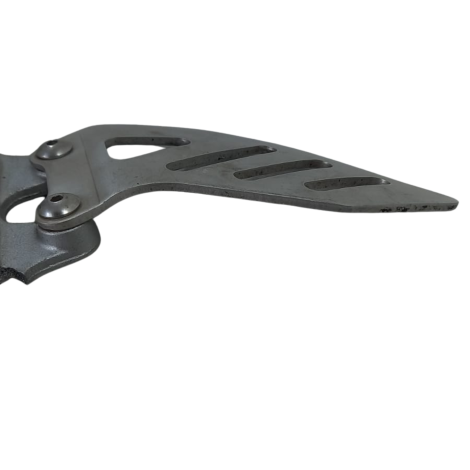 Acabamento Bacalhau Diant Direito GSXR Srad 1000 2007 Origin