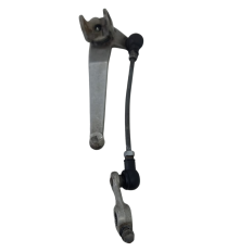 Pedal Cambio Suzuki GSXR Srad 1000 Ano 2007 Original AVARIA