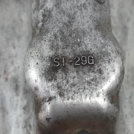 Tampa Do Carter Suzuki Gsxr Srad 1000 Ano 2006 2007 Original