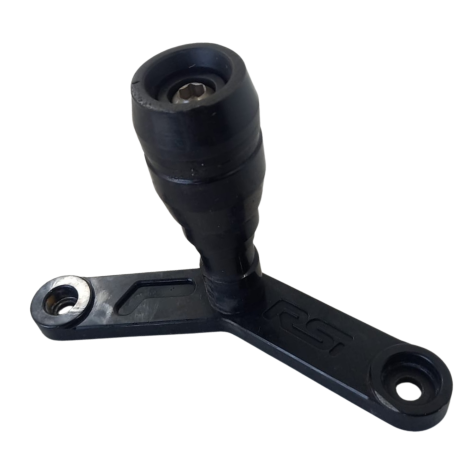 Slider Marca Triumph Modelo Daytona 675 R Ano 2016 Original