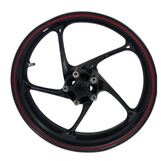 Roda Dianteira Triumph Modelo Daytona 675 R Ano 2016 Origina