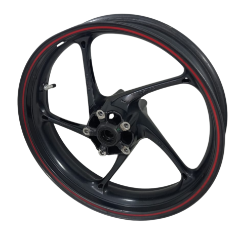Roda Dianteira Triumph Modelo Daytona 675 R Ano 2016 Origina