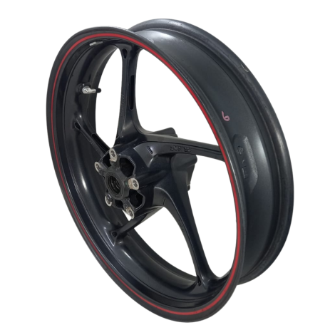 Roda Dianteira Triumph Modelo Daytona 675 R Ano 2016 Origina