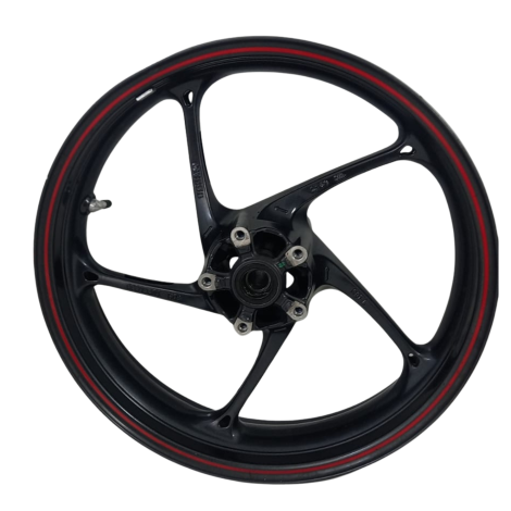 Roda Dianteira Triumph Modelo Daytona 675 R Ano 2016 Origina