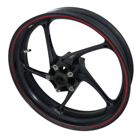 Roda Dianteira Triumph Modelo Daytona 675 R Ano 2016 Origina