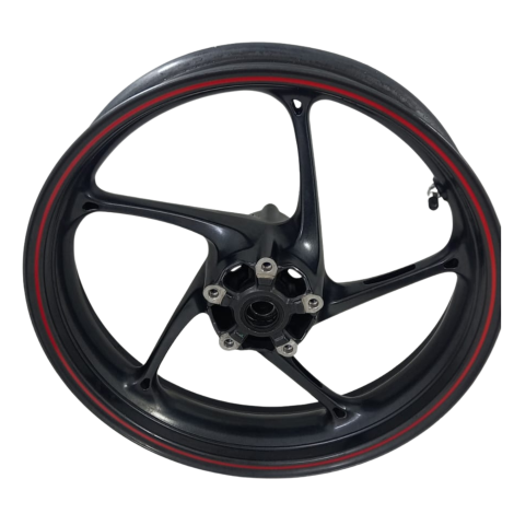 Roda Dianteira Triumph Modelo Daytona 675 R Ano 2016 Origina