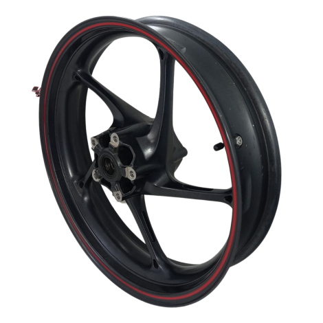 Roda Dianteira Triumph Modelo Daytona 675 R Ano 2016 Origina
