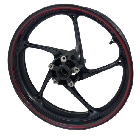 Roda Dianteira Triumph Modelo Daytona 675 R Ano 2016 Origina