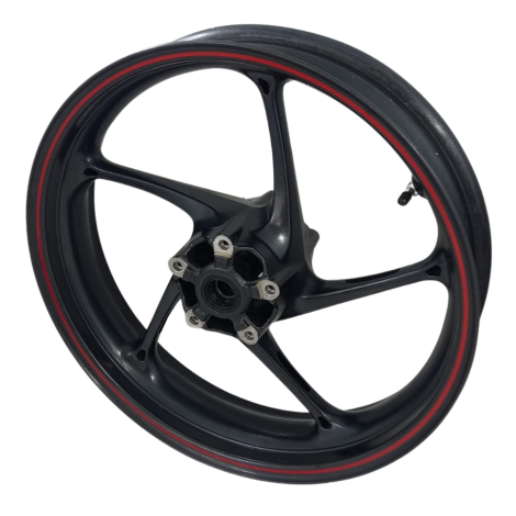 Roda Dianteira Triumph Modelo Daytona 675 R Ano 2016 Origina