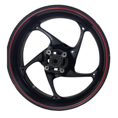 Roda Traseira Triumph Modelo Daytona 675 R Ano 2016 Original