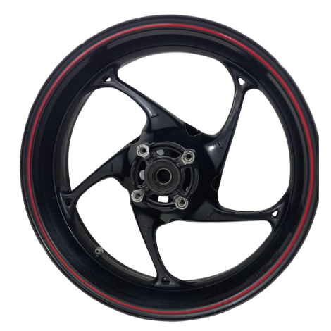 Roda Traseira Triumph Modelo Daytona 675 R Ano 2016 Original