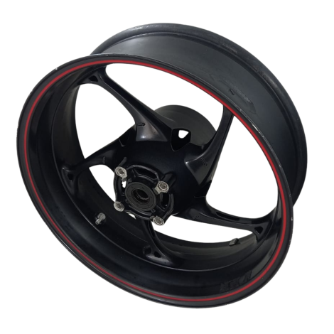 Roda Traseira Triumph Modelo Daytona 675 R Ano 2016 Original