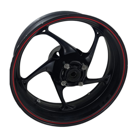 Roda Traseira Triumph Modelo Daytona 675 R Ano 2016 Original