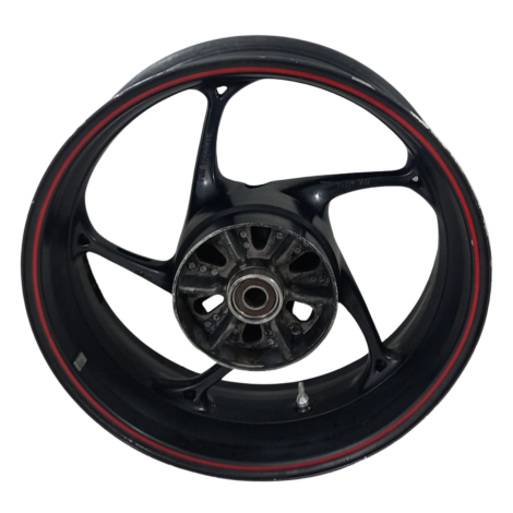 Roda Traseira Triumph Modelo Daytona 675 R Ano 2016 Original