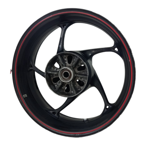 Roda Traseira Triumph Modelo Daytona 675 R Ano 2016 Original