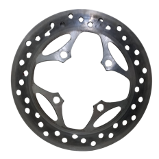 Disco Freio Traseiro Triumph Modelo Daytona 675 R 2016 Origi
