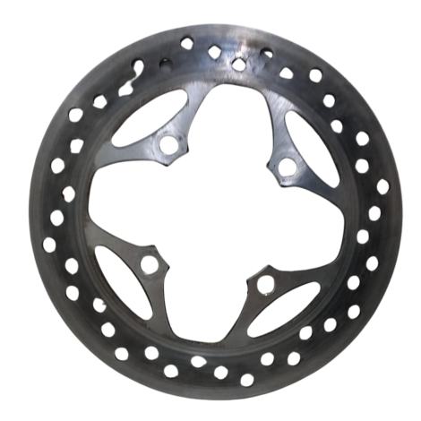 Disco Freio Traseiro Triumph Modelo Daytona 675 R 2016 Origi