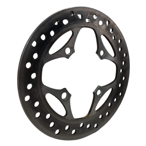 Disco Freio Traseiro Triumph Modelo Daytona 675 R 2016 Origi
