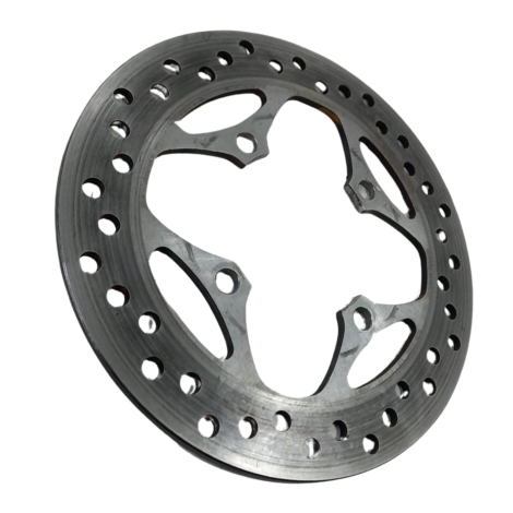 Disco Freio Traseiro Triumph Modelo Daytona 675 R 2016 Origi