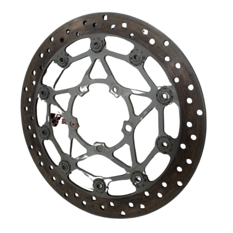 Disco Freio Dianteiro Triumph Modelo Daytona 675 R 2016 Orig