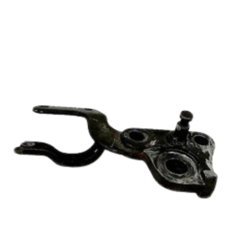 Suporte Pedal Descanso Suzuki Gsxr Srad 1000 2007 Original