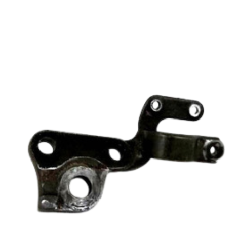 Suporte Pedal Descanso Suzuki Gsxr Srad 1000 2007 Original