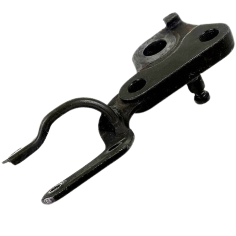 Suporte Pedal Descanso Suzuki Gsxr Srad 1000 2007 Original
