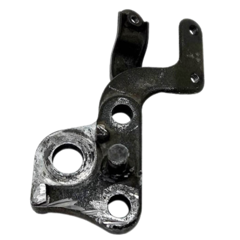 Suporte Pedal Descanso Suzuki Gsxr Srad 1000 2007 Original