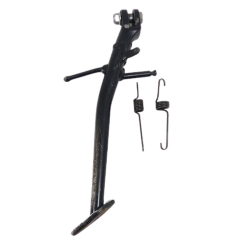 Pedal Descanso Marca Suzuki Gsxr Srad 1000 Ano 2007 Original