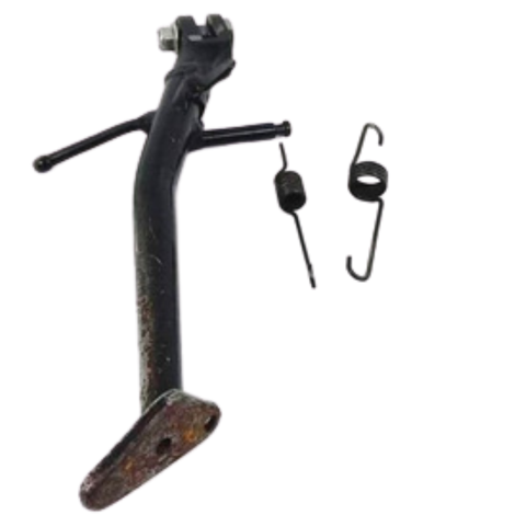 Pedal Descanso Marca Suzuki Gsxr Srad 1000 Ano 2007 Original