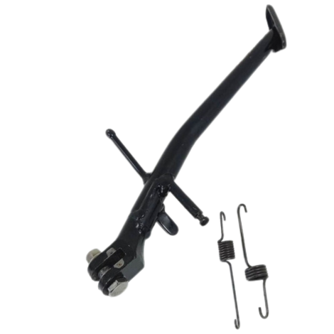 Pedal Descanso Marca Suzuki Gsxr Srad 1000 Ano 2007 Original