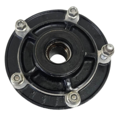 Flange Roda Traseira Marca Suzuki Gsxr Srad 1000 2007 Origin