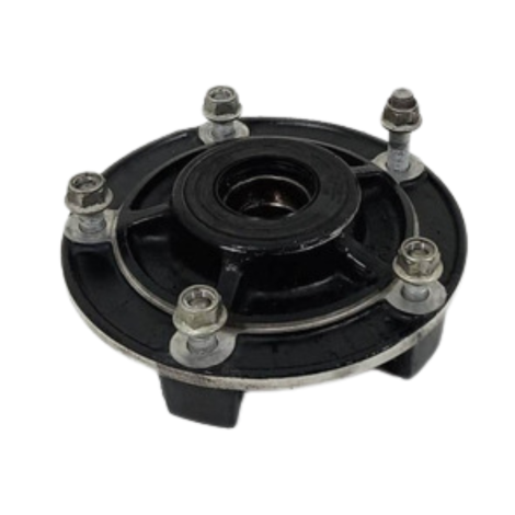 Flange Roda Traseira Marca Suzuki Gsxr Srad 1000 2007 Origin