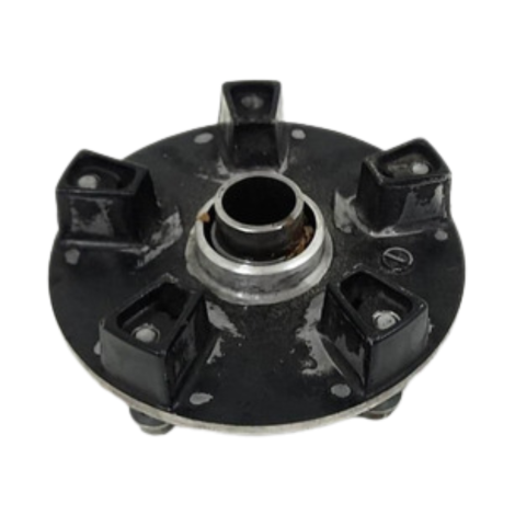 Flange Roda Traseira Marca Suzuki Gsxr Srad 1000 2007 Origin