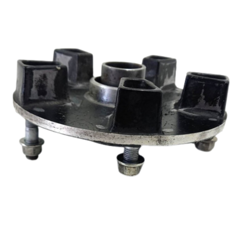Flange Roda Traseira Marca Suzuki Gsxr Srad 1000 2007 Origin