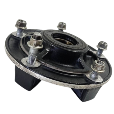 Flange Roda Traseira Marca Suzuki Gsxr Srad 1000 2007 Origin
