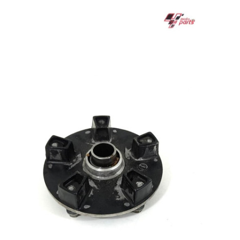 Flange Roda Traseira Suzuki Gsxr Srad 1000 2006 2007 Origina