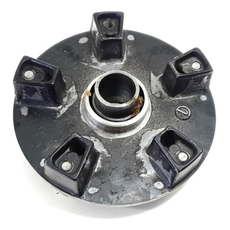 Flange Roda Traseira Suzuki Gsxr Srad 1000 2006 2007 Origina