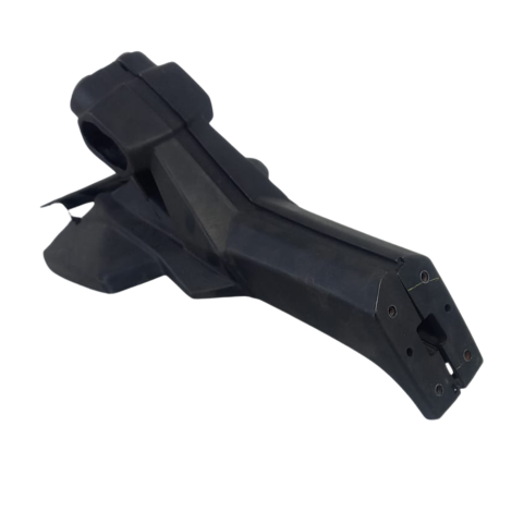 Porta Placa Kawasaki Modelo Versys 650 2020 Original AVARIA