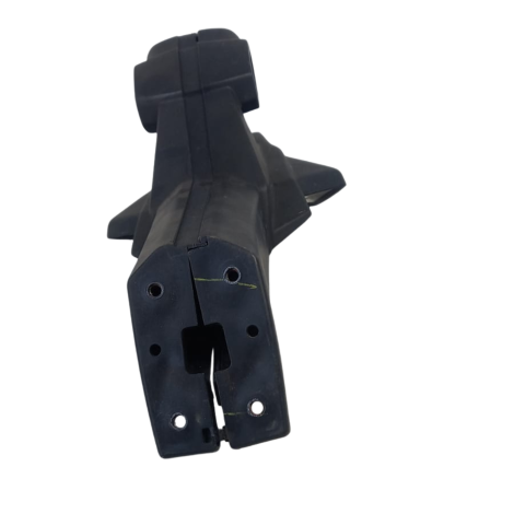 Porta Placa Kawasaki Modelo Versys 650 2020 Original AVARIA