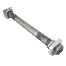 Eixo Roda Traseira Marca Suzuki Gsxr Srad 1000 2007 Original