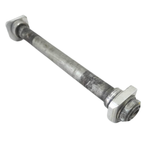 Eixo Roda Traseira Marca Suzuki Gsxr Srad 1000 2007 Original