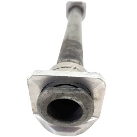 Eixo Roda Traseira Marca Suzuki Gsxr Srad 1000 2007 Original